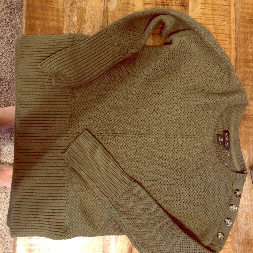 Racheal Zoe sweater Never worn